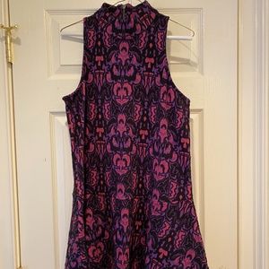 Free People high neck dress
